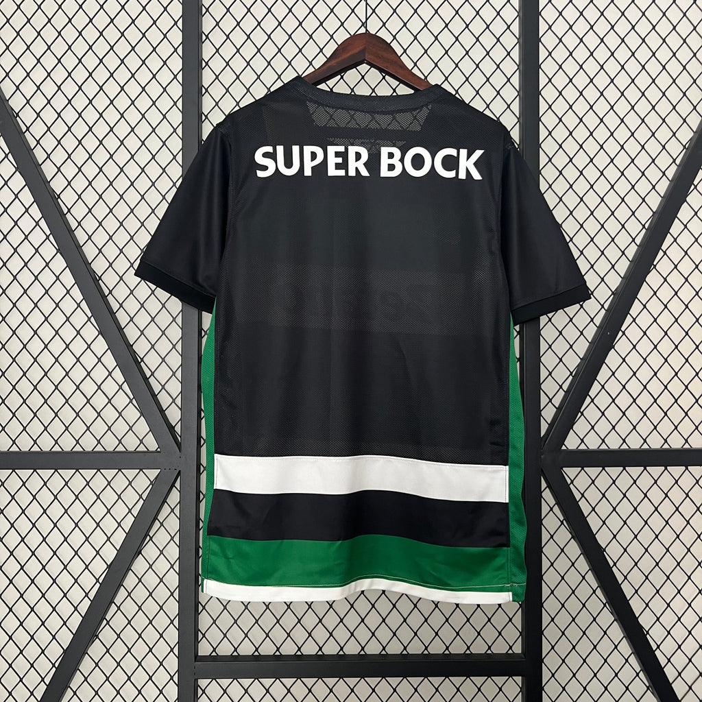 Sporting Portugal 24-25 Home Shirt Camiseta De Futbol