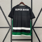 Sporting Portugal 24-25 Home Shirt Camiseta De Futbol
