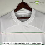 Camiseta Sporting Portugal 23-24 Visitante Personalizado