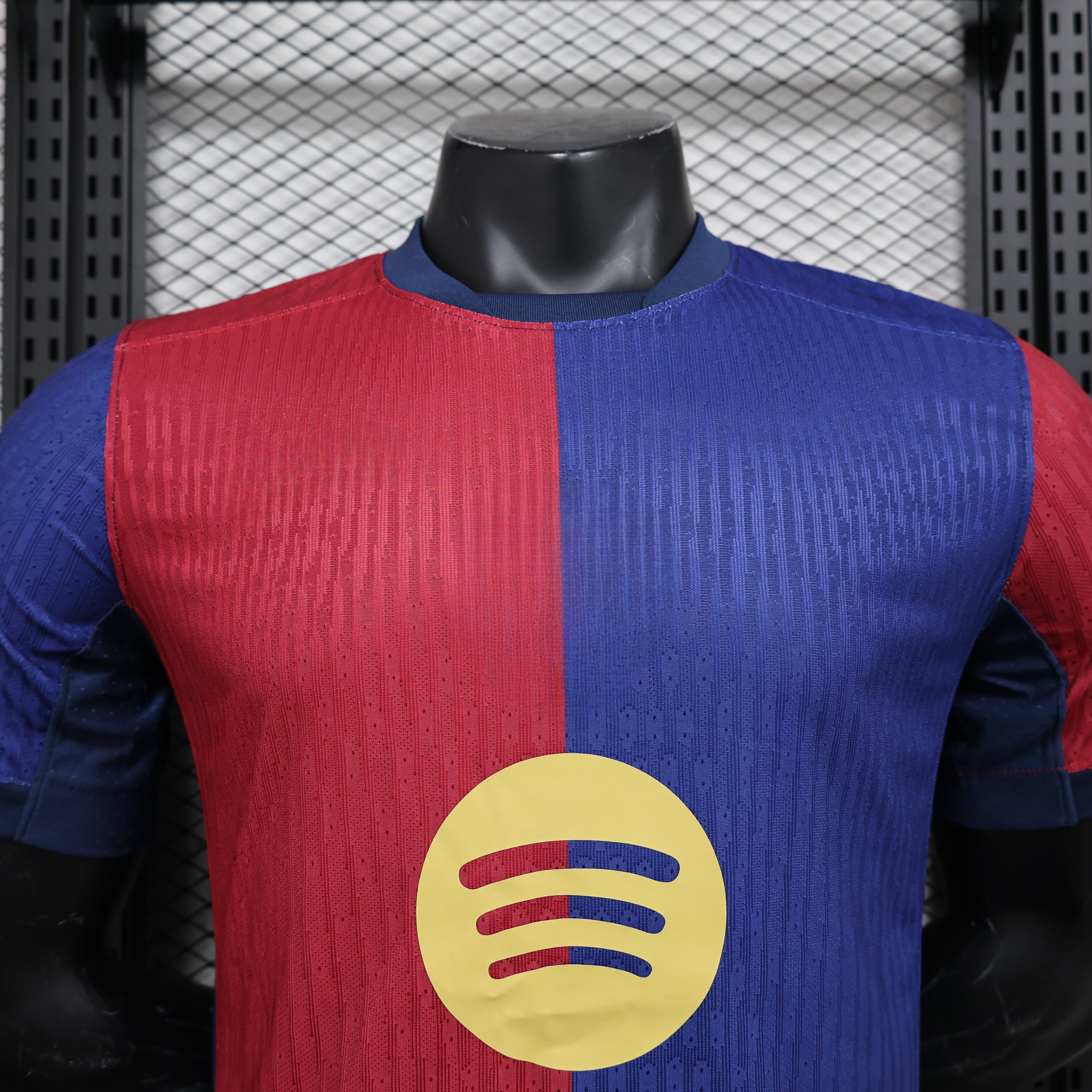 Barcelona 24-25 Home Version Stadium (Player Version) Shirt Camiseta De Futbol