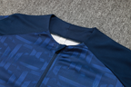 Barcelona 24-25 Half-Zip Model 11 Tracksuit Ropa Deportiva