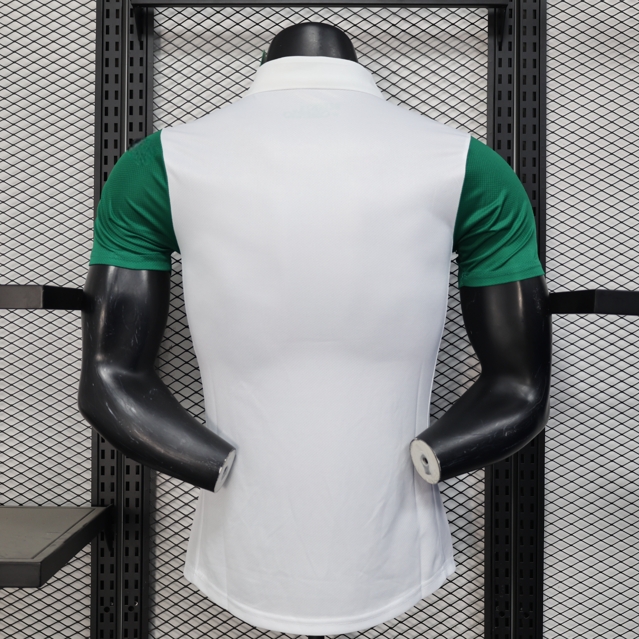 Camisola Palmeiras 25-26, Alternativa (Versão Réplica)