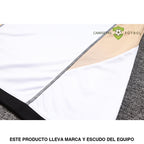 Chandal Real Madrid 23-24 Media Cremallera Modelo 5 Ropa Deportiva