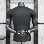 Al-Ittihad 24-25 Third Kit (Player Version) Shirt Camiseta De Futbol
