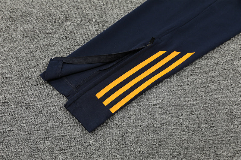 R.m. 24-25 Half-Zip Model 1 Tracksuit Ropa Deportiva