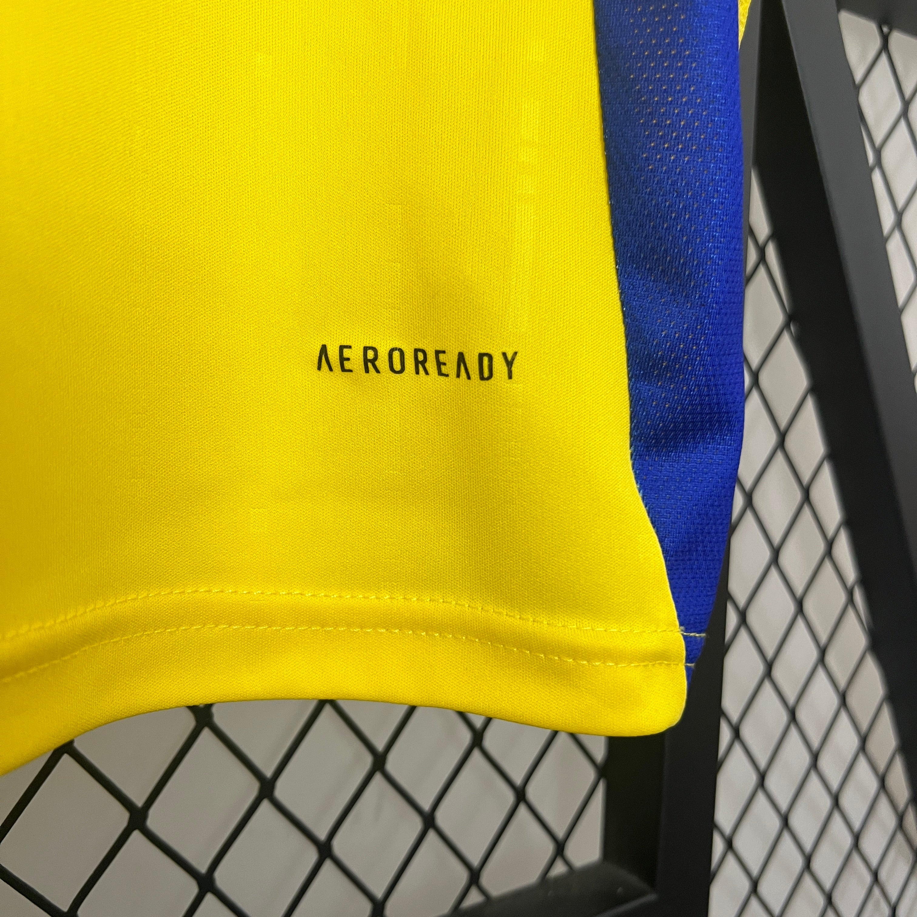 Al-Nassr 24-25 Home Shirt Camiseta De Futbol