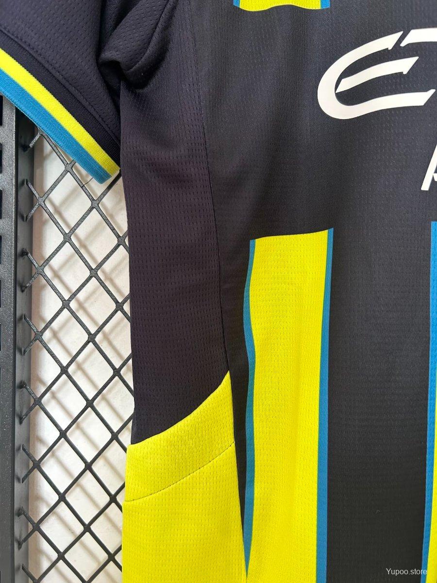 Manchester City 24-25 Away Shirt Camiseta De Futbol