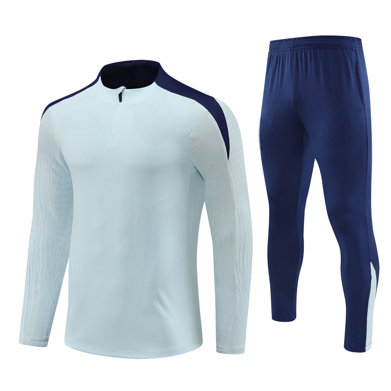 France 24-25 Half-Zip Model 1 Tracksuit Ropa Deportiva