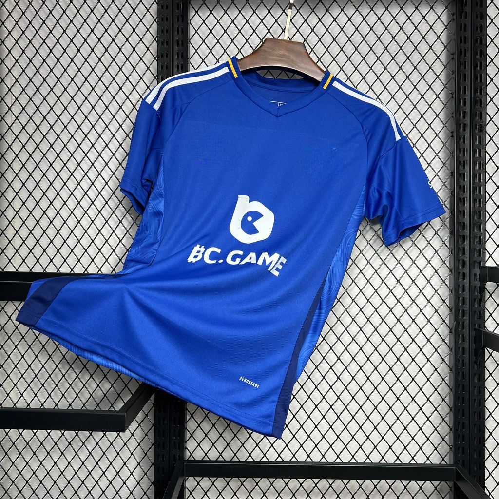 Leicester City 24-25 Home Shirt Camiseta De Futbol