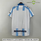 Camiseta Malaga 23-24 Local Personalizado