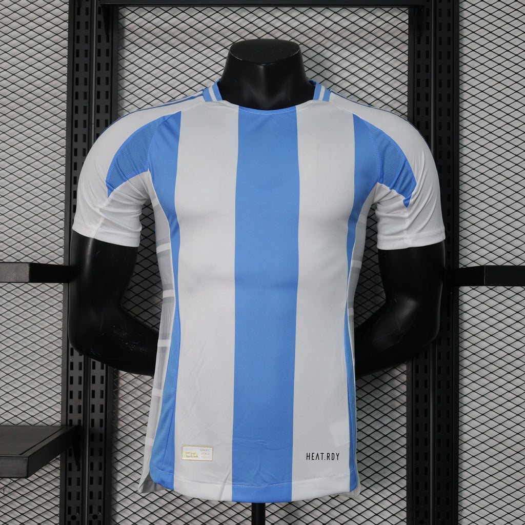 Argentina 24-25 Home (Player Version) Shirt Camiseta De Futbol