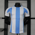 Argentina 24-25 Home (Player Version) Shirt Camiseta De Futbol