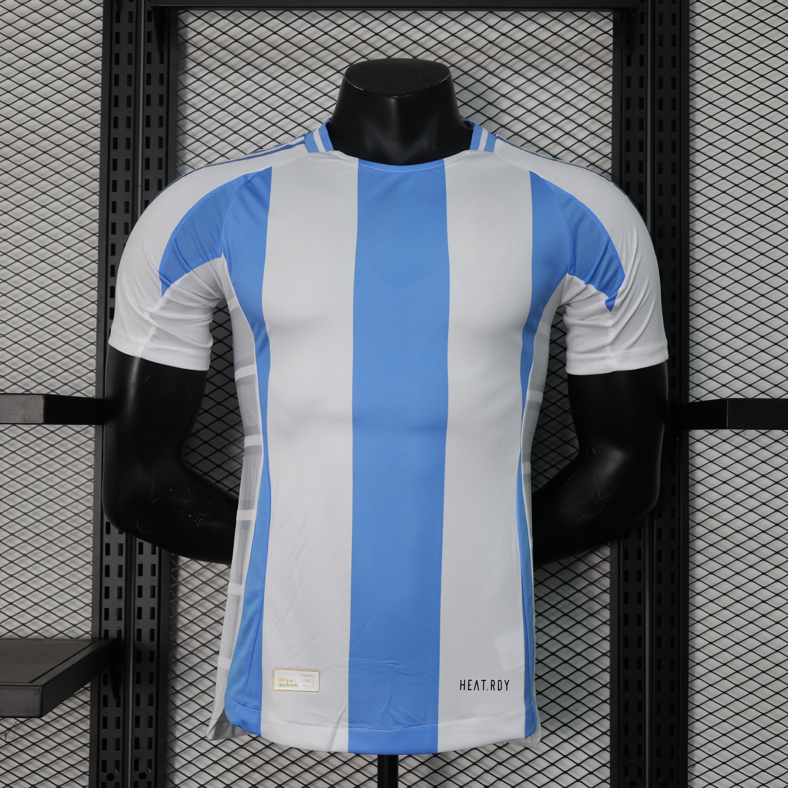 Argentina 24-25 Home (Player Version) Shirt Camiseta De Futbol