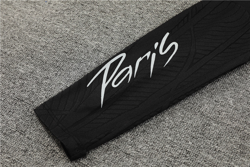 Psg 23 - 24 Half - Zip Model 9 Tracksuit Ropa Deportiva