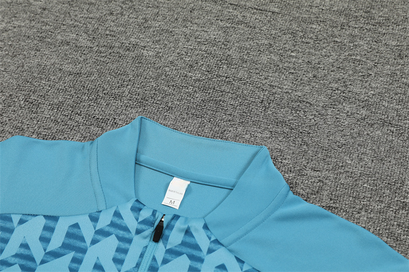 Marseille 24-25 Half-Zip Model 5 Tracksuit Ropa Deportiva
