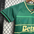 Sporting Portugal 24-25 Away Children’s Kit Personalizado