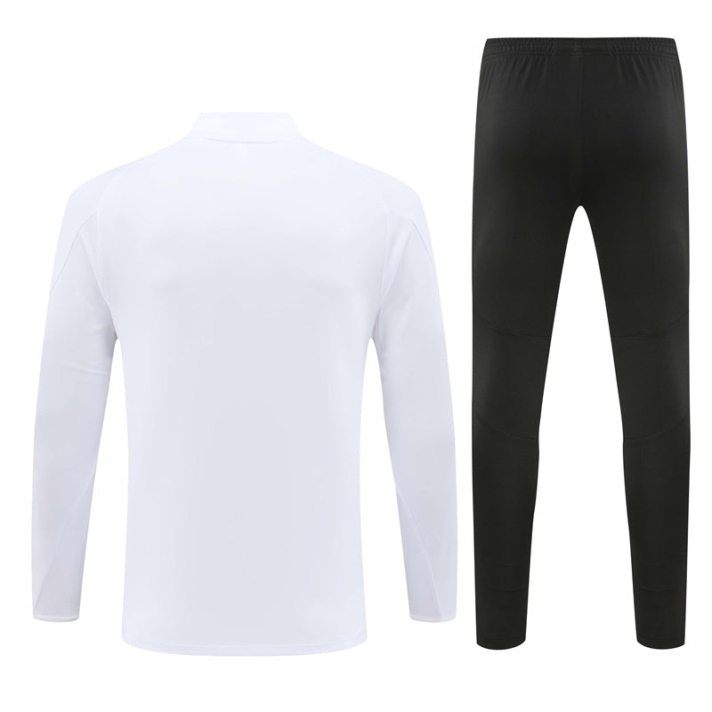 Argentina 24-25 Half-Zip Model 4 Tracksuit Ropa Deportiva