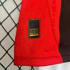 Ac Milan 24-25 Home Children’s Kit Parche Especial