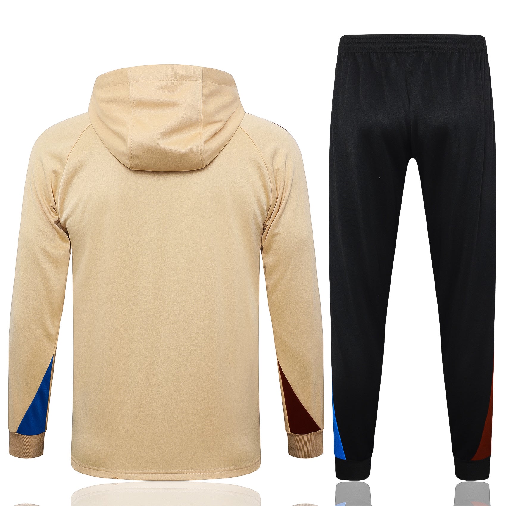 Barcelona 24-25 Half-Zip With Hood Model 7 Tracksuit Ropa Deportiva