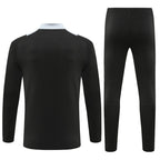 Manchester United 24-25 Half-Zip Model 4 Tracksuit Ropa Deportiva