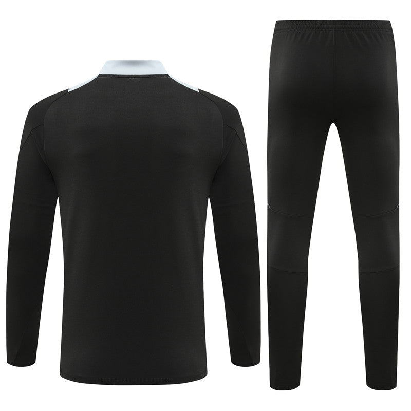 Manchester United 24-25 Half-Zip Model 4 Tracksuit Ropa Deportiva