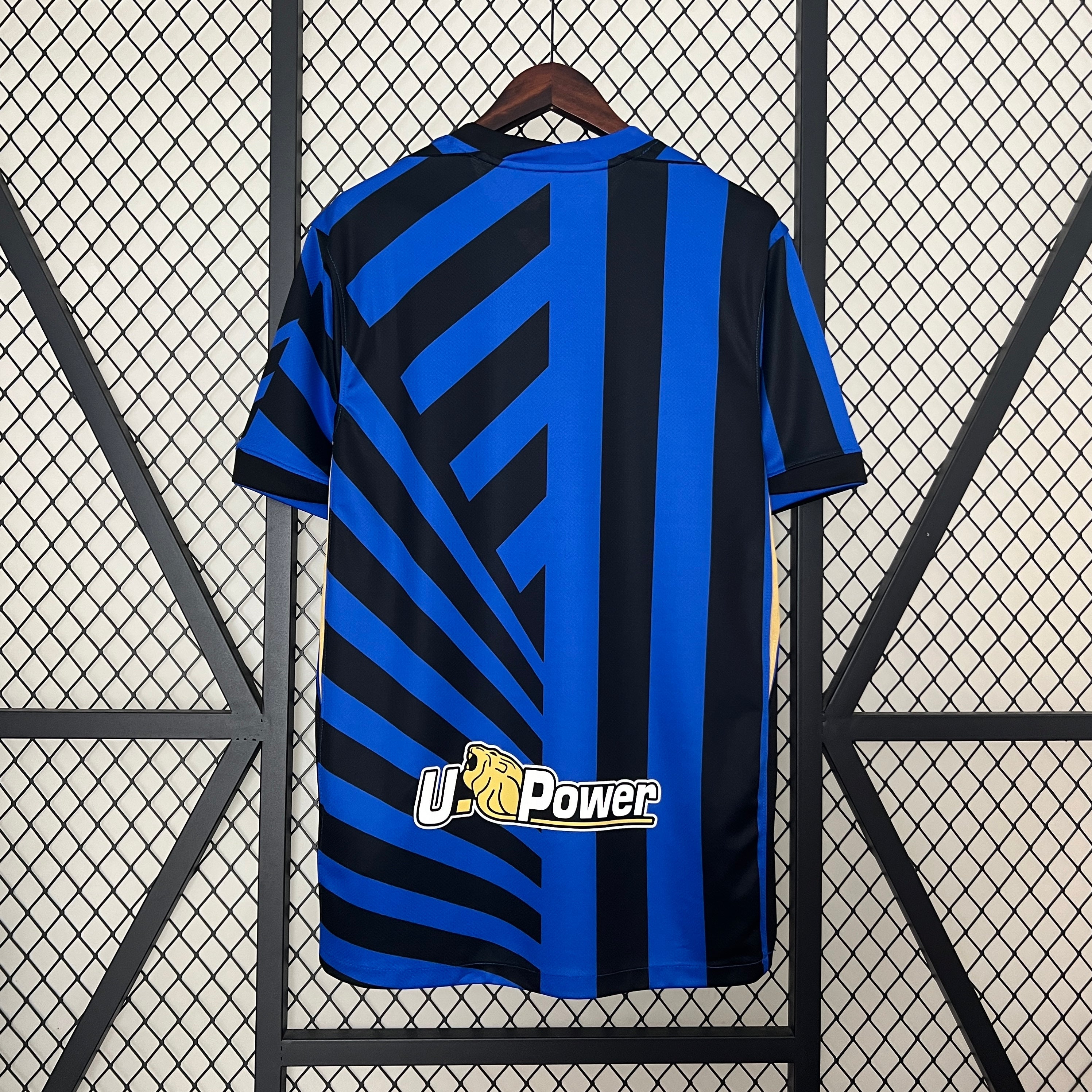 Inter Milan 24-25 Home Shirt Camiseta De Futbol