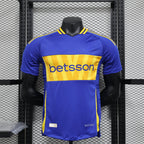 Boca Juniors 24-25 Home (Player Version) Shirt Camiseta De Futbol