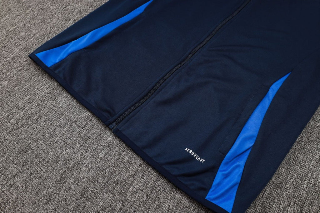 Italy 24-25 Full-Zip Model 2 Tracksuit Ropa Deportiva