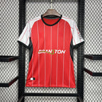 Lincoln City 24-25 Home Shirt Camiseta De Futbol