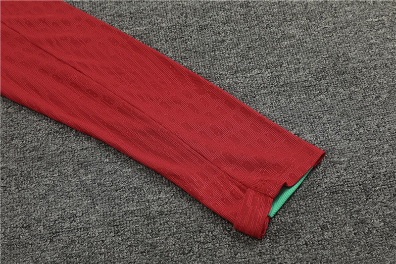 Portugal 24-25 Half-Zip Model 1 Tracksuit Ropa Deportiva