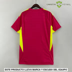 Camiseta Real Madrid 23-24 Alternativa Parche Especial
