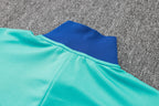 Brazil 24-25 Full-Zip Model 3 Tracksuit Ropa Deportiva