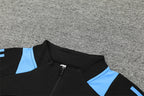 Argentina 24-25 Half-Zip Model 1 Tracksuit Ropa Deportiva