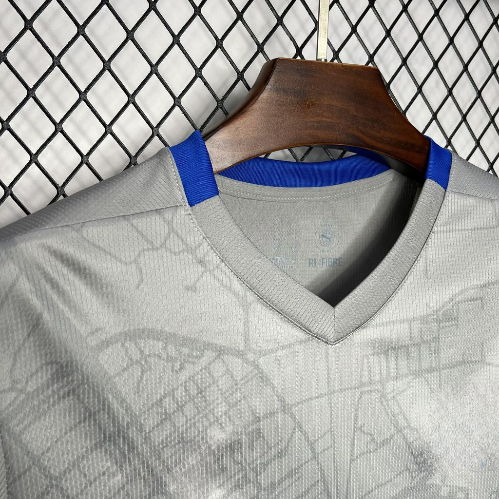 Alaves 24-25 Away Shirt Camiseta De Futbol