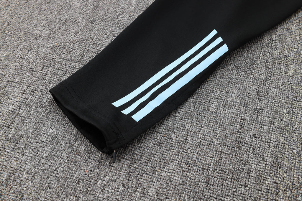 Argentina 24-25 Full-Zip Model 4 Tracksuit Ropa Deportiva