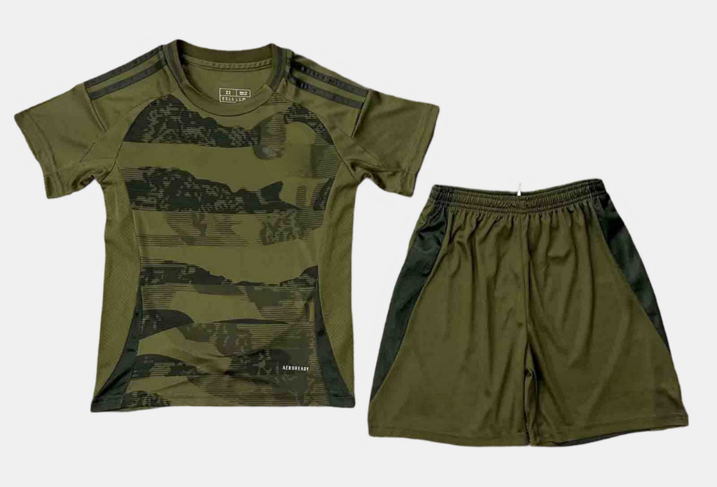 Celtic 24-25 Third Kit Children’s Parche Especial
