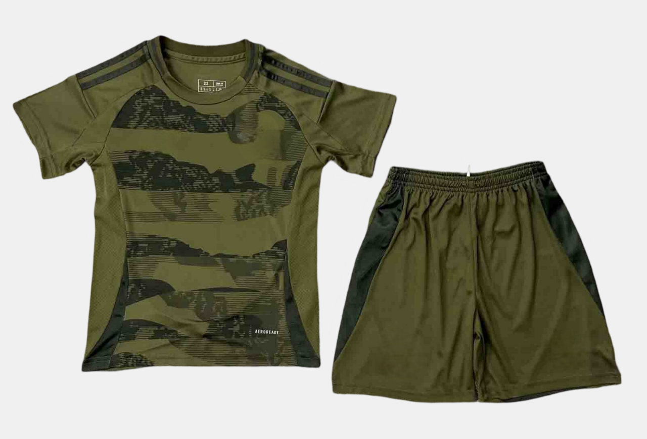 Celtic 24-25 Third Kit Children’s Parche Especial