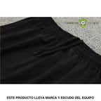 Chandal Ac Milan 23-24 Media Cremallera Modelo 5 Ropa Deportiva