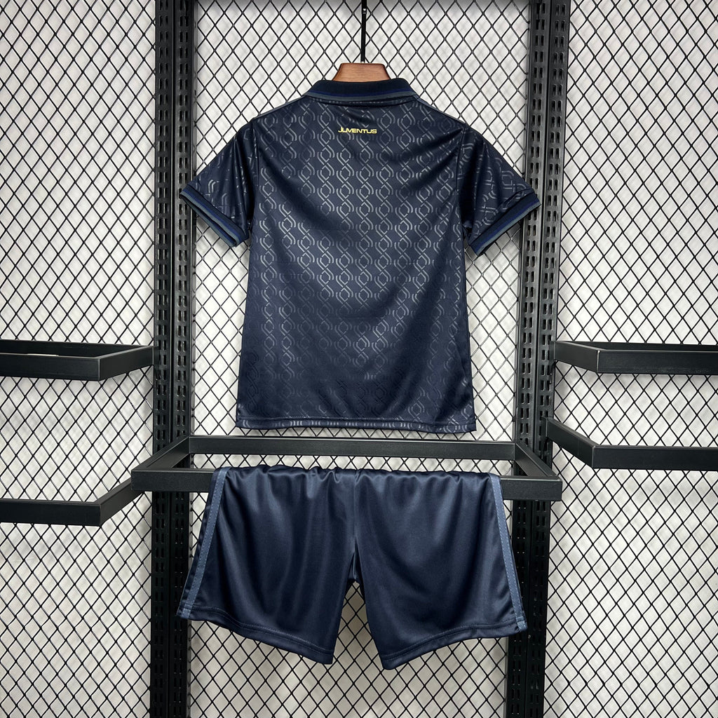 Juventus 24-25 Third Kit Children’s Personalizado