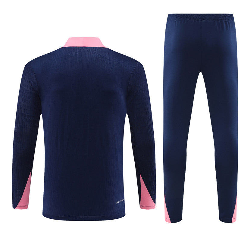 Atlético De Madrid 24-25 Half-Zip Model 3 Tracksuit Ropa Deportiva