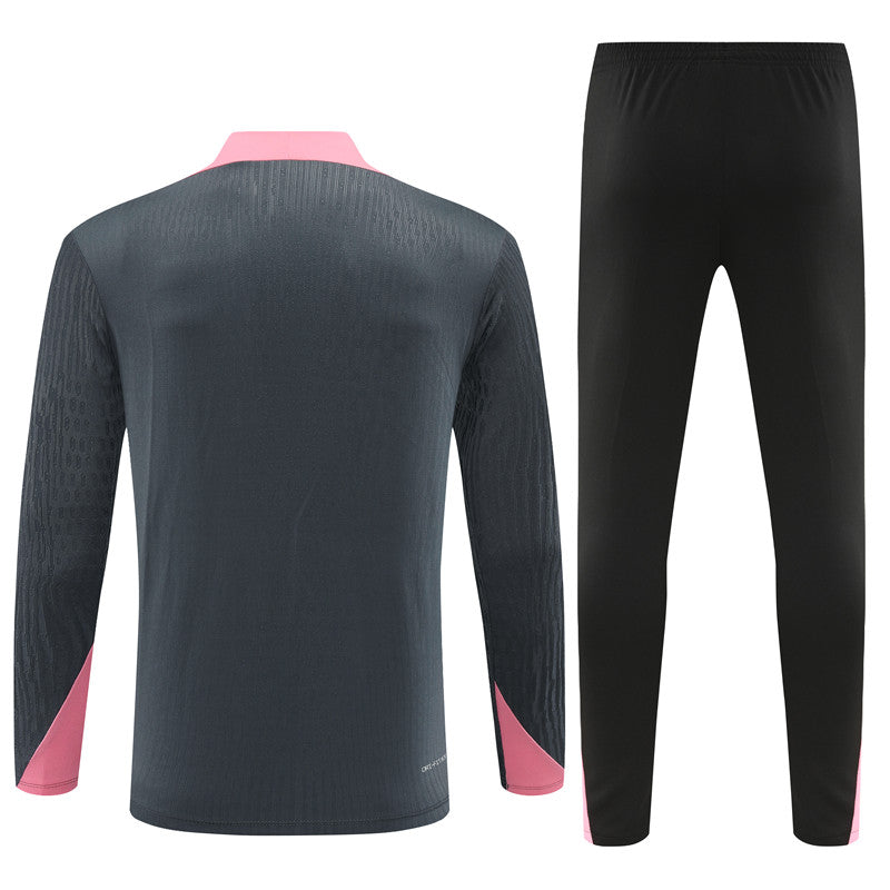 Psg 24-25 Half-Zip Model 8 Tracksuit Ropa Deportiva