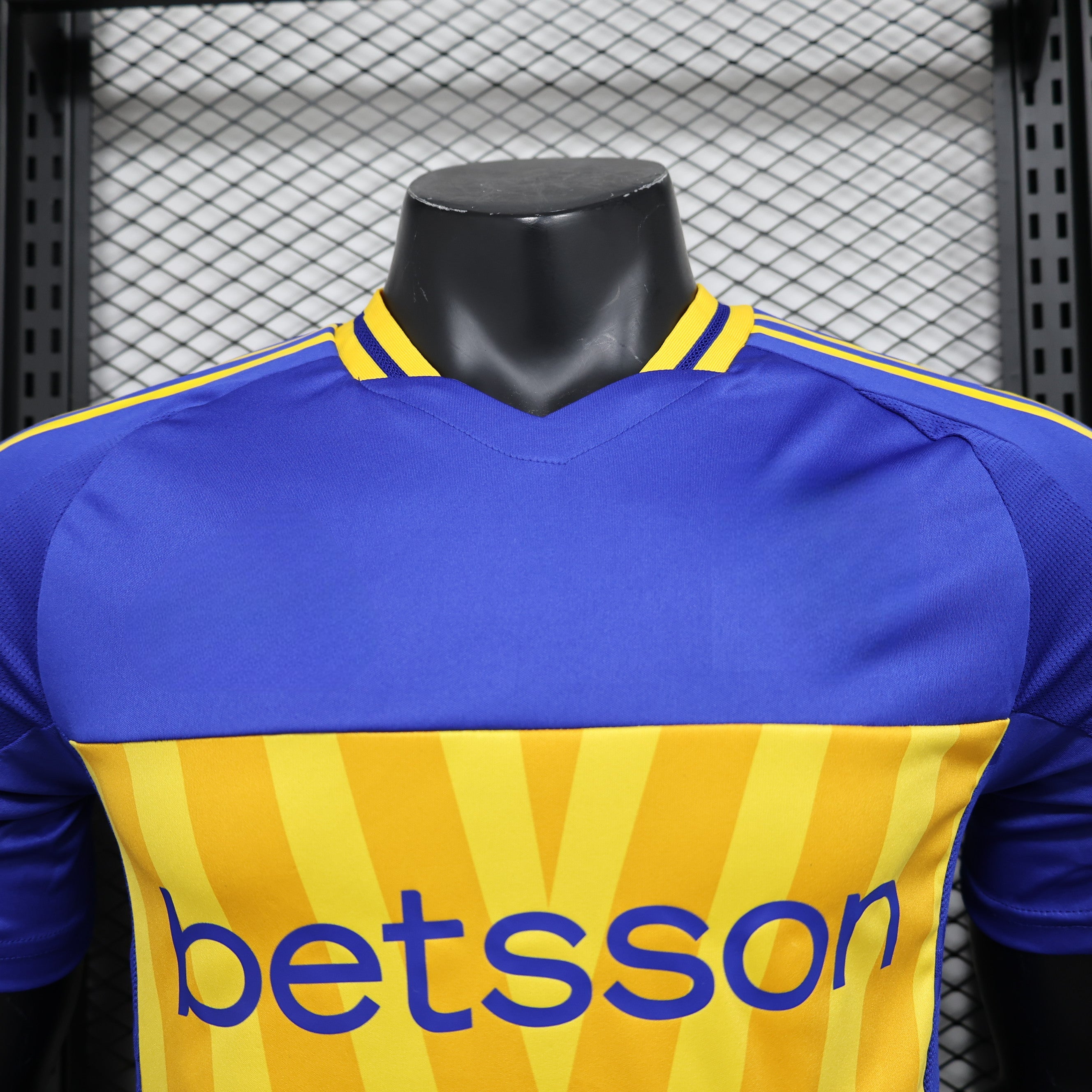 Boca Juniors 24-25 Home (Player Version) Shirt Camiseta De Futbol