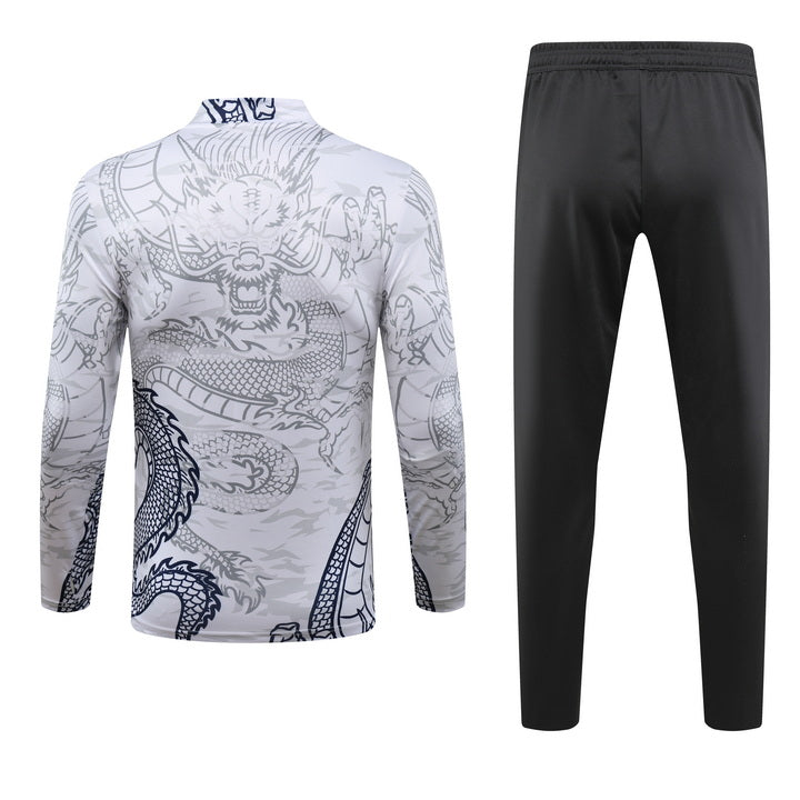 R.m. 23 - 24 Half - Zip Model 10 Tracksuit Ropa Deportiva