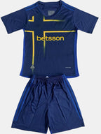 Boca Juniors 24-25 Third Kit Children’s Personalizado