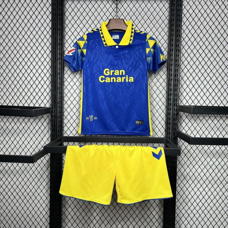 Las Palmas 24-25 Away Children’s Kit Personalizado