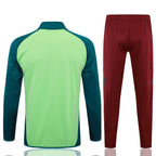 Mexico 24-25 Full-Zip Model 1 Tracksuit Ropa Deportiva