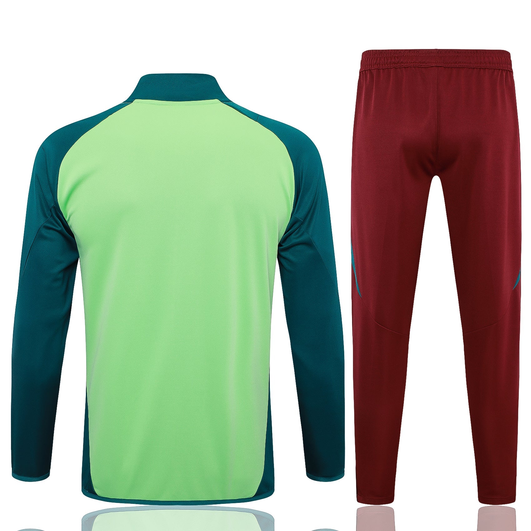 Mexico 24-25 Full-Zip Model 1 Tracksuit Ropa Deportiva