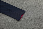 England 24-25 Half-Zip Model 3 Tracksuit Ropa Deportiva
