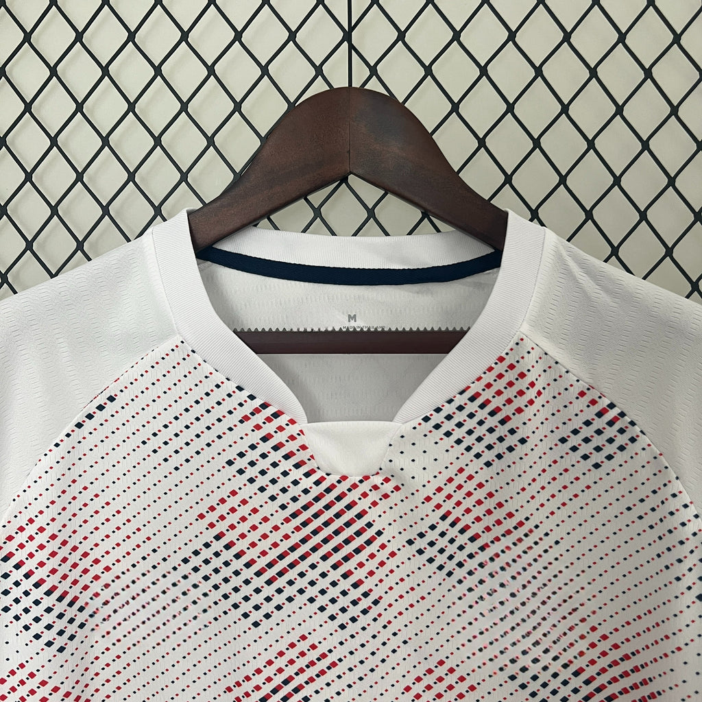 Lille 24-25 Away Shirt Camiseta De Futbol