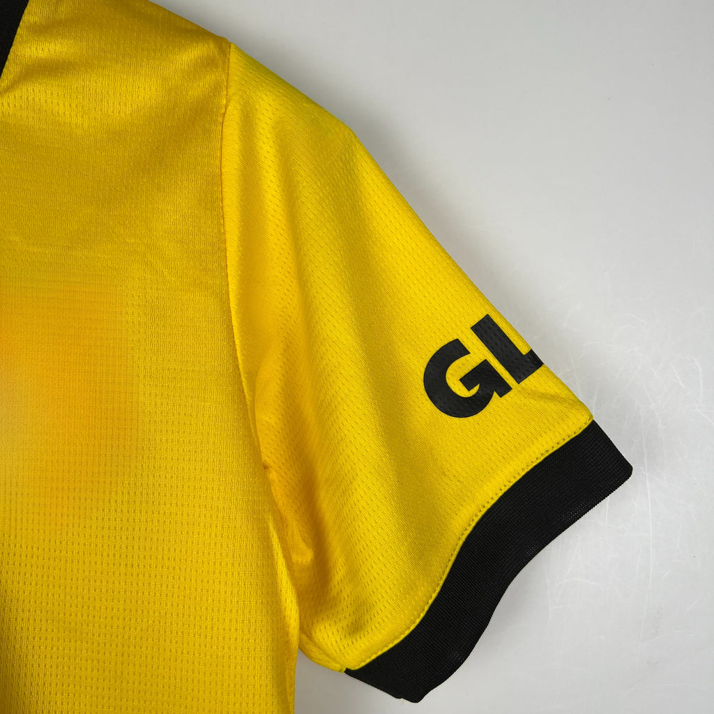 Borussia Dortmund 23-24 Home Children’s Kit Personalizado